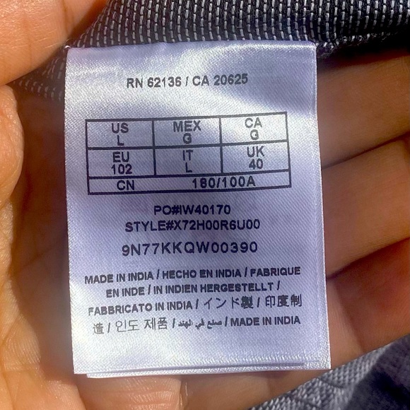 Guess Short Sleeve Button Down Shirt 100% - Picture 10 of 12